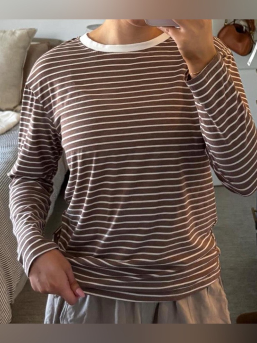 Striped Top